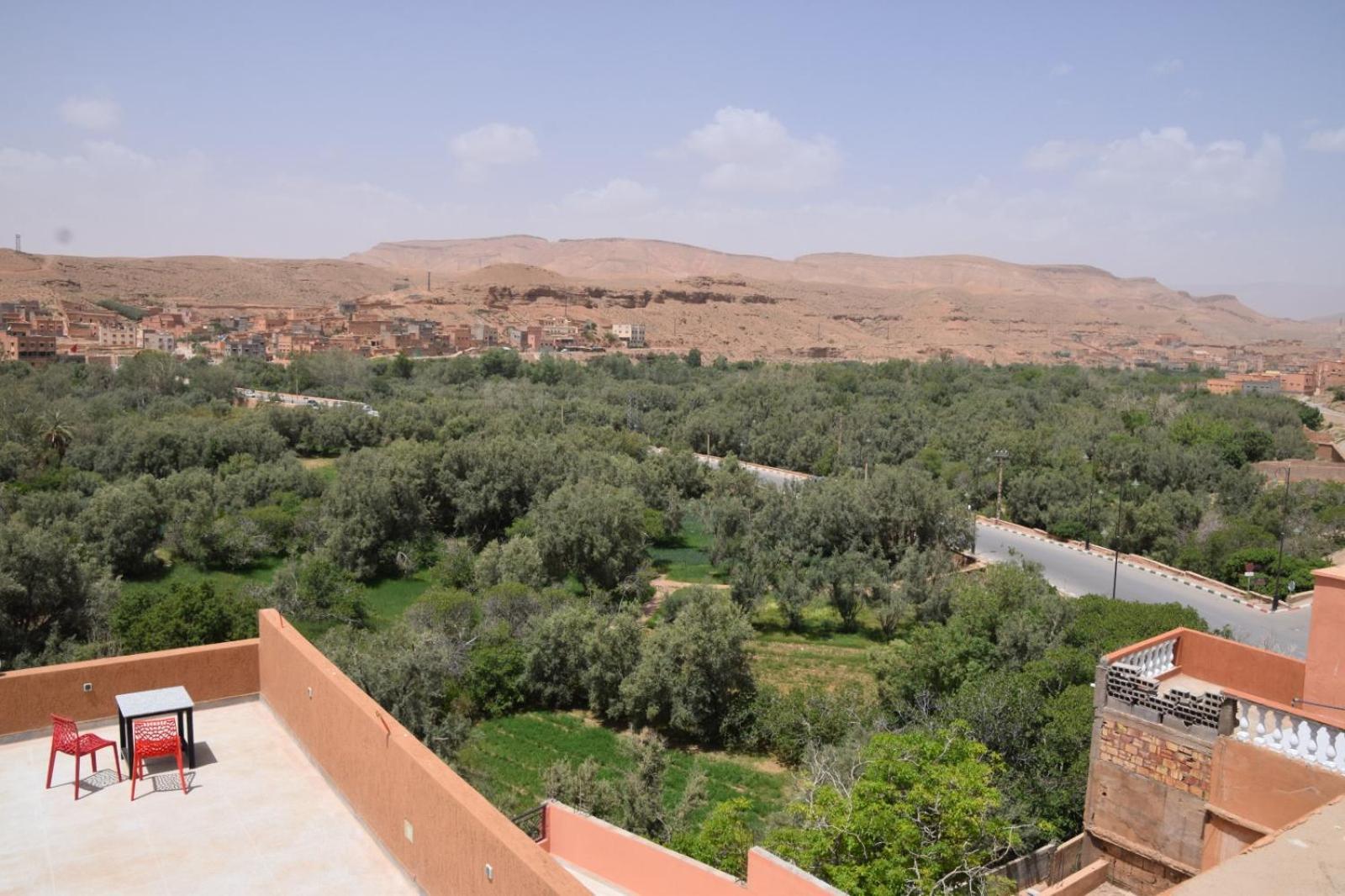 Belle Vue Dades Hotel Boumalne Dades Exterior photo